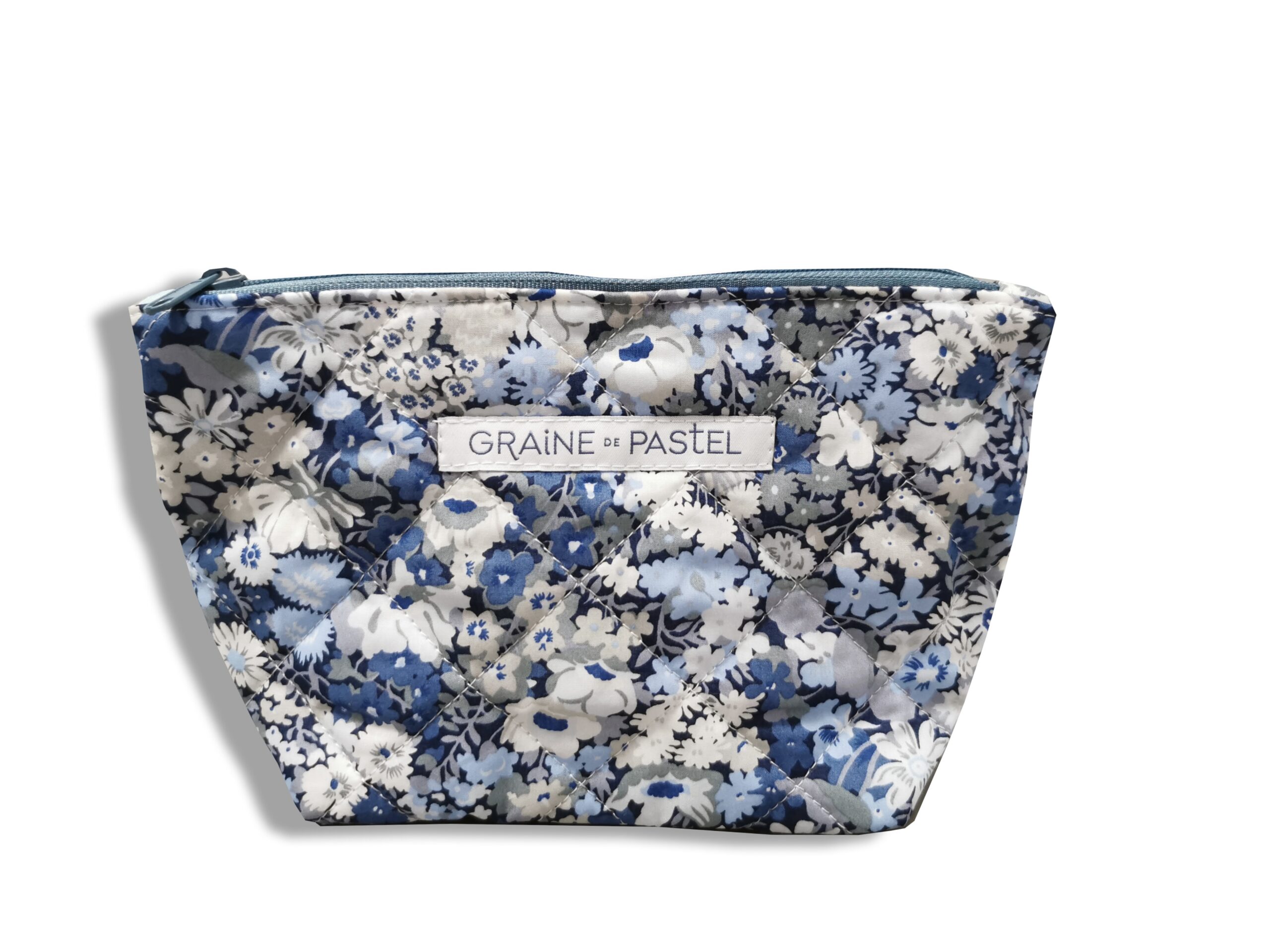 pochette coton trousse pochette coton sur mesure