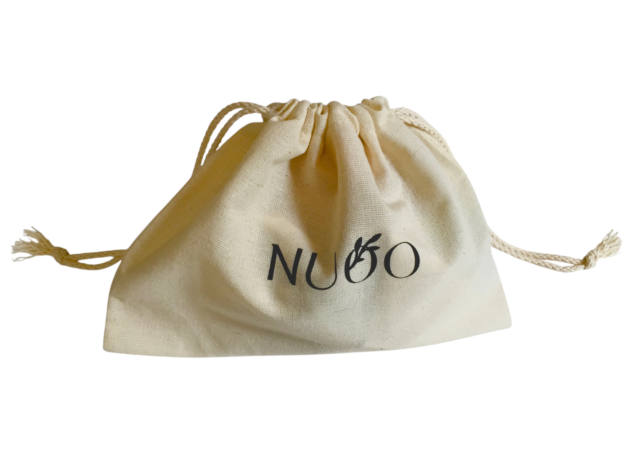 pochette coton natruel imprimée - dustbag