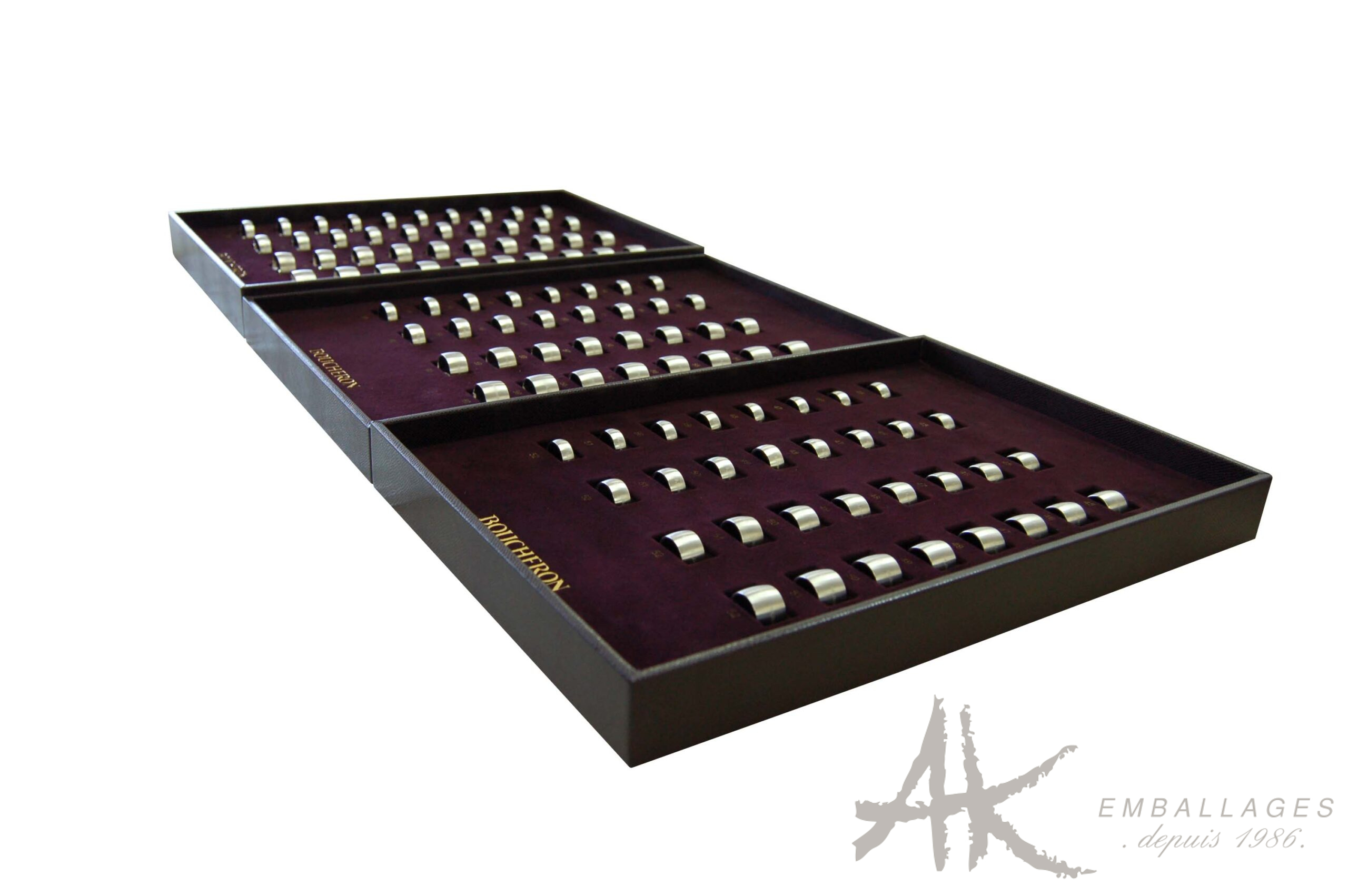 plateau bijoux baguier