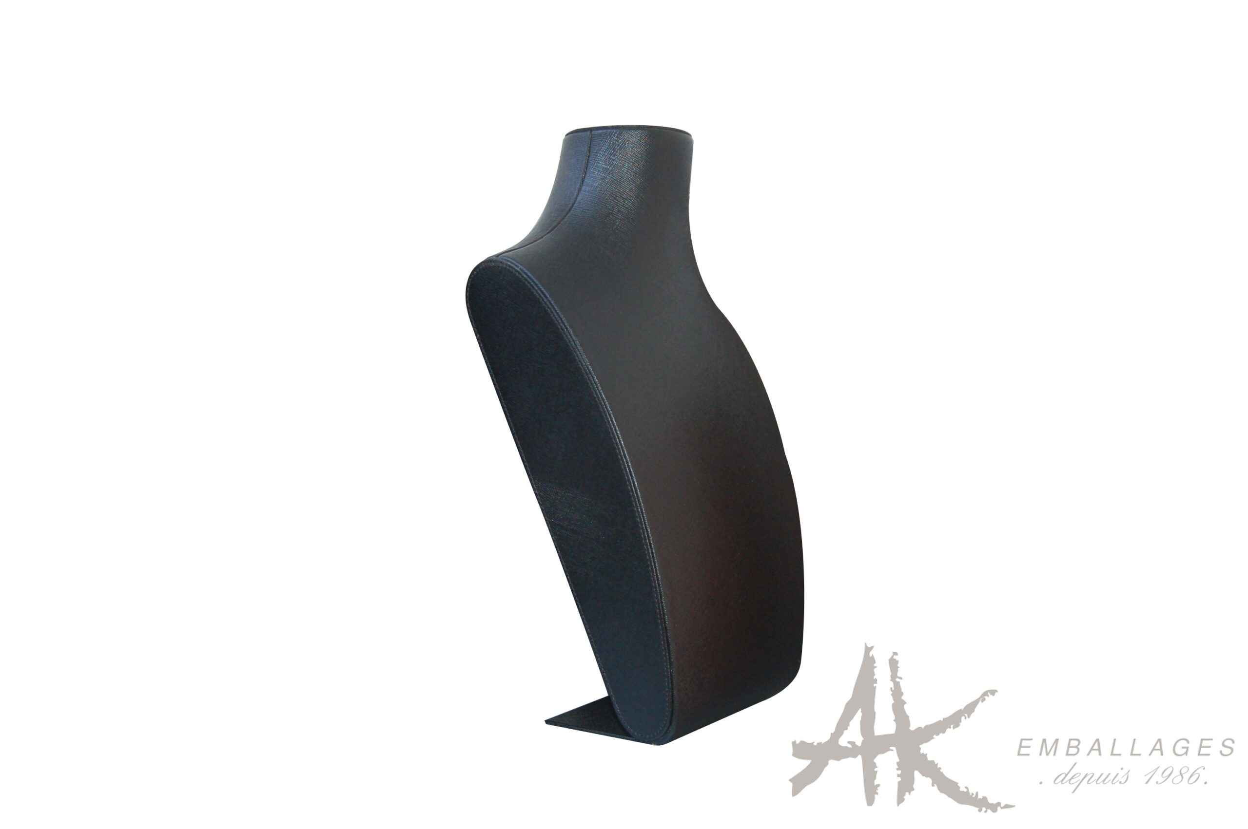 BUSTE BIJOUX SUR MESURE buste en bois pour bijoux
