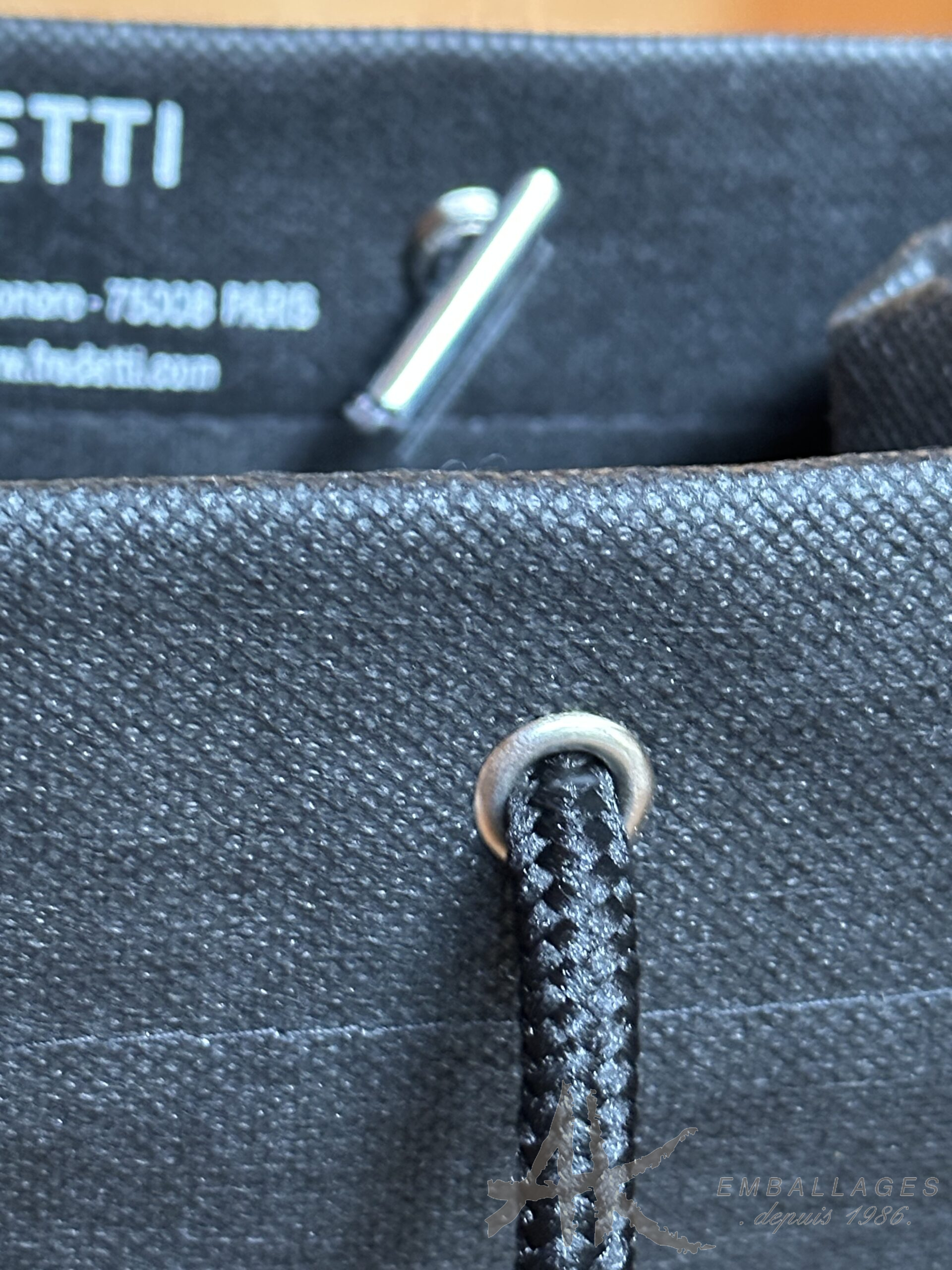 sacs cabs en non tissé